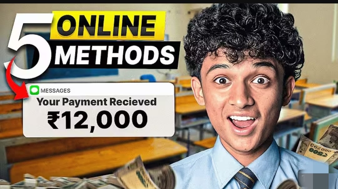 5-online-methods-to-earn-money
